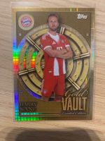 Topps Collector Tin Harry Kane Gold Vault FC Bayern