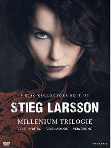 Tutti i DVDs: DVD  Stieg Larsson. Millenium Trilogie – Usato da Heimberg venduto da Rockenrol