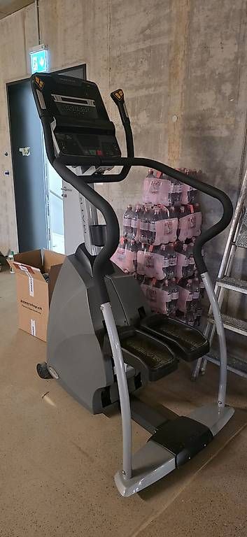 Hometrainer: Studio-Stepper Matrix S5x  – Usato da Reinach BL venduto da inf_2lmk 3