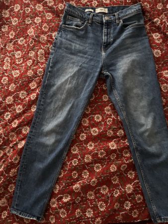 Mom Jeans von Mango in 38