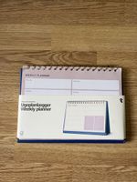 Weekly Planner Tischplaner Neu