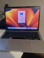 MacBook Pro 13" 2017 | 256 GB SSD | 8 GB RAM | Space Grau