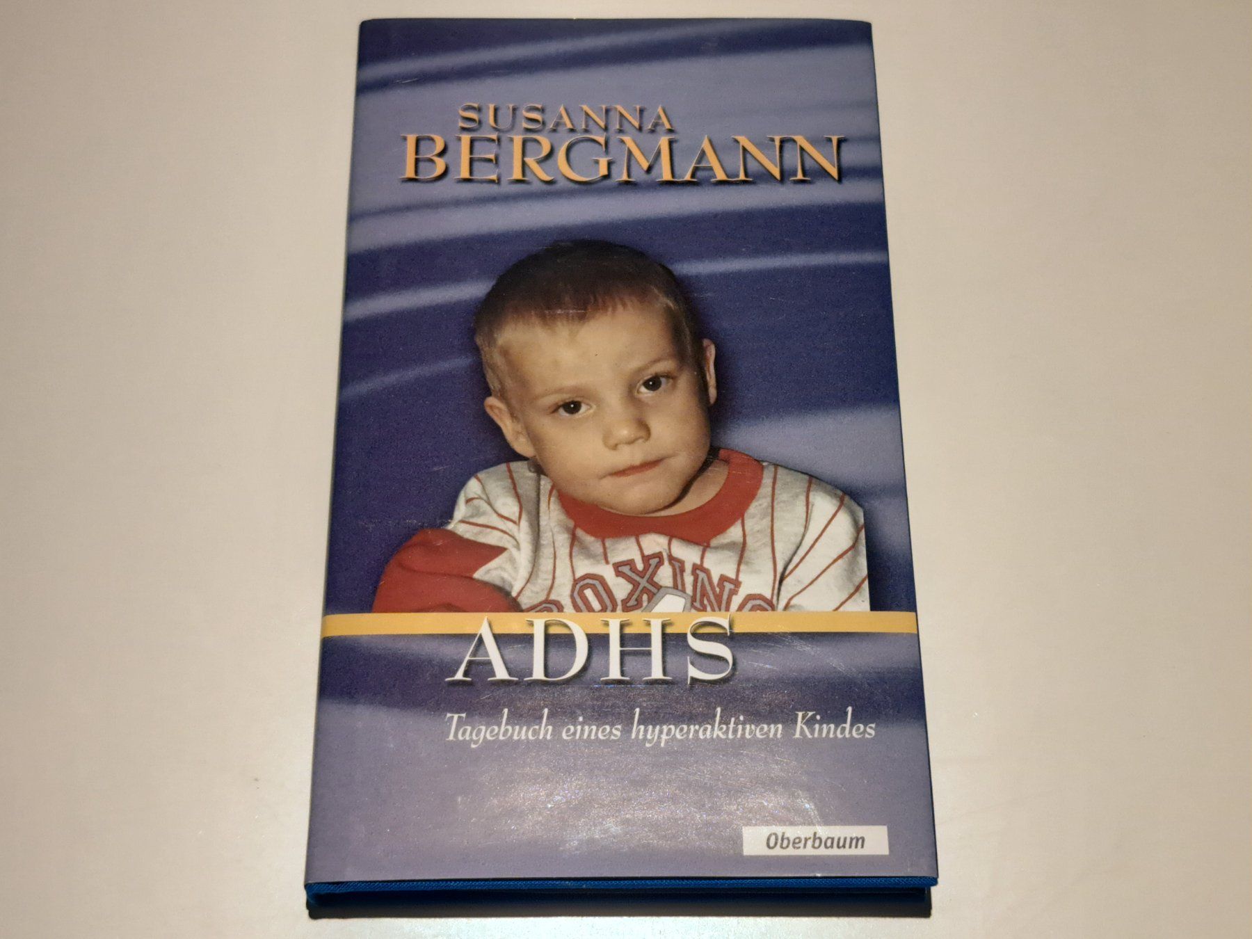 Libri: SUSANNA BERGMANN - ADHS: Tagebuch eines hyperaktiven Kindes – Nuovo (secondo la descrizione) da Wichtrach venduto da LuckyLuke69