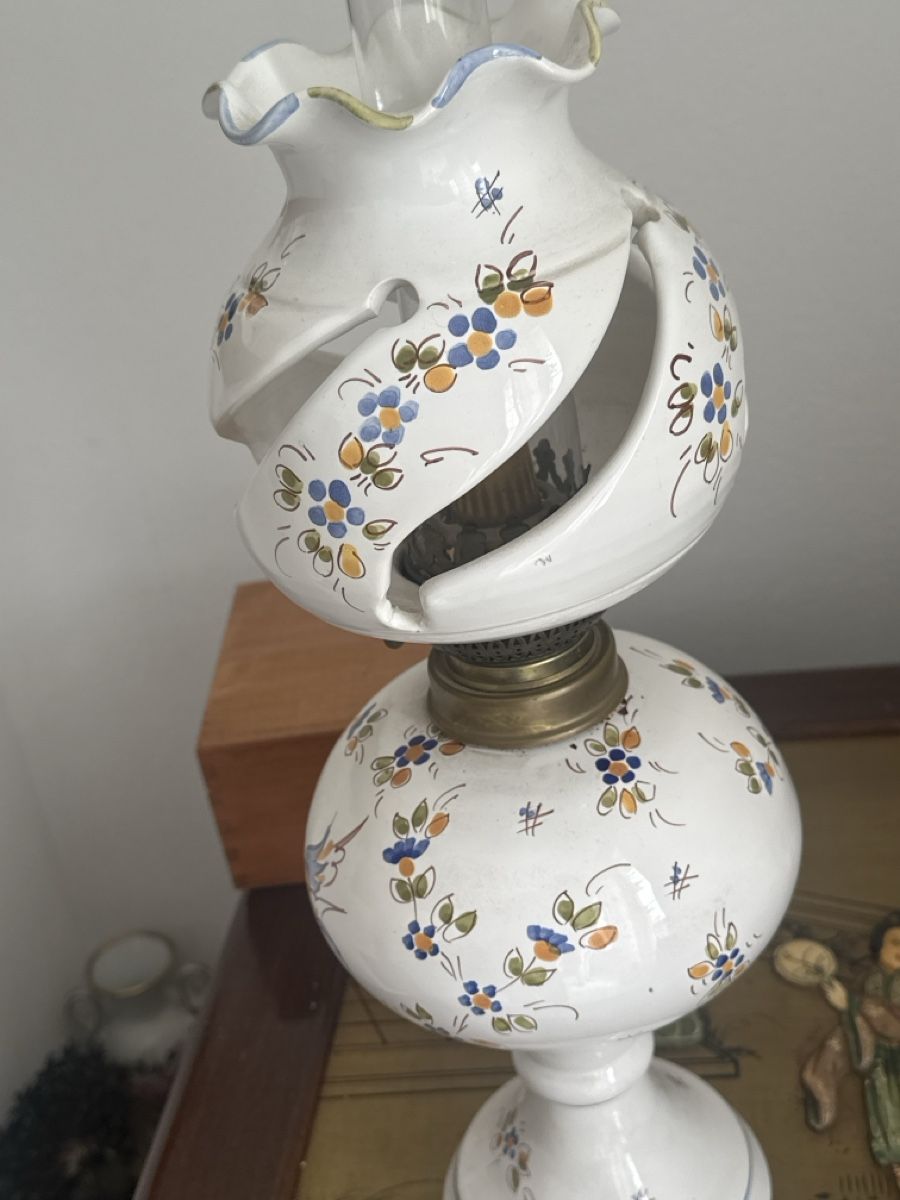 Lampade: Lampe à huile – Usato da Epalinges venduto da Has_yhj9 1