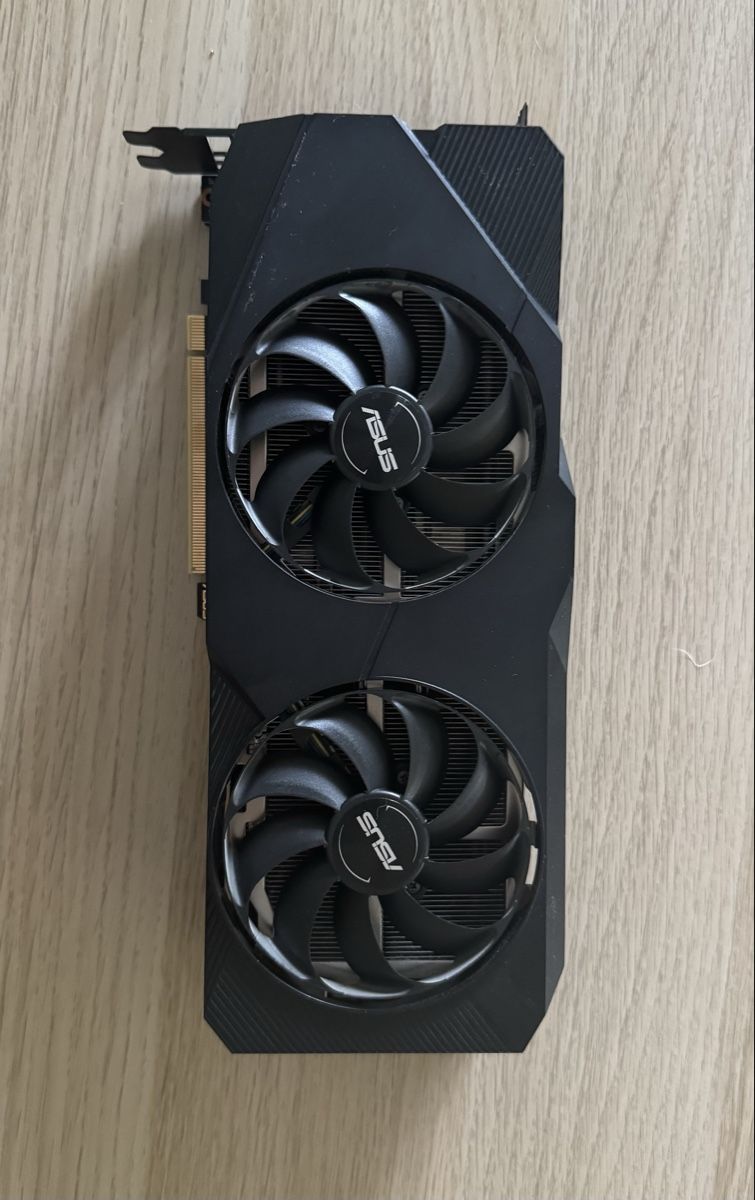 Nvidia Grafikkarten: Nvidia Gforce RTX 2070 Super – Gebraucht aus Binz von chris_gravis 2