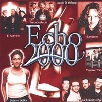 ECHO 2000 (CD) Aquagen Blümchen Sabrina Setlur Freundeskreis