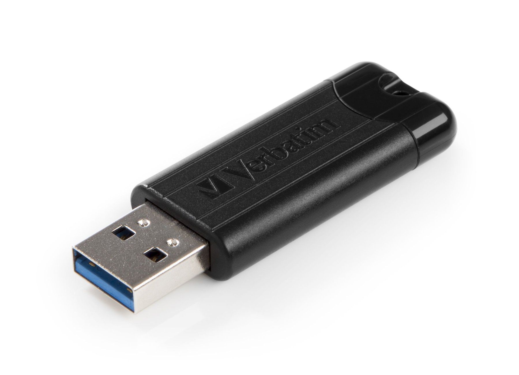 USB Sticks: Verbatim Pin Stripe USB 3.0 16GB – Neuf avec emballage d'origine à Niederurnen par mowgli_1963 2