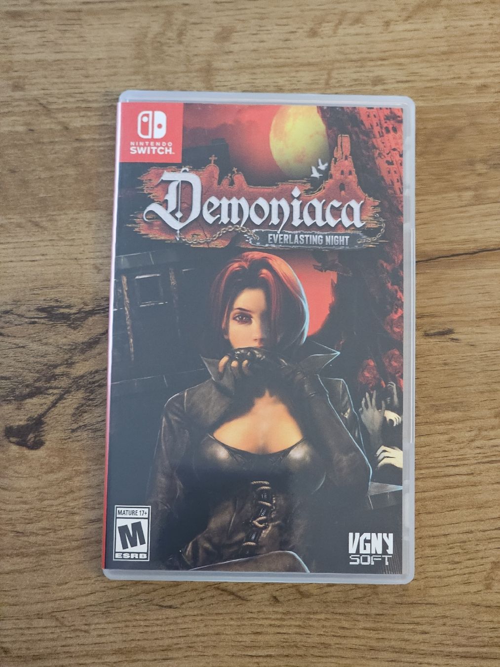 Nintendo Jeux: Jeu Nintendo Switch Demoniaca Everlasting Night NEUF – Neuf (Voir description) à Veytaux par bogoss