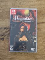 Jeu Nintendo Switch Demoniaca Everlasting Night NEUF