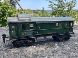 Märklin Gepäckwagen 17540 SBB - CFF Spur 0