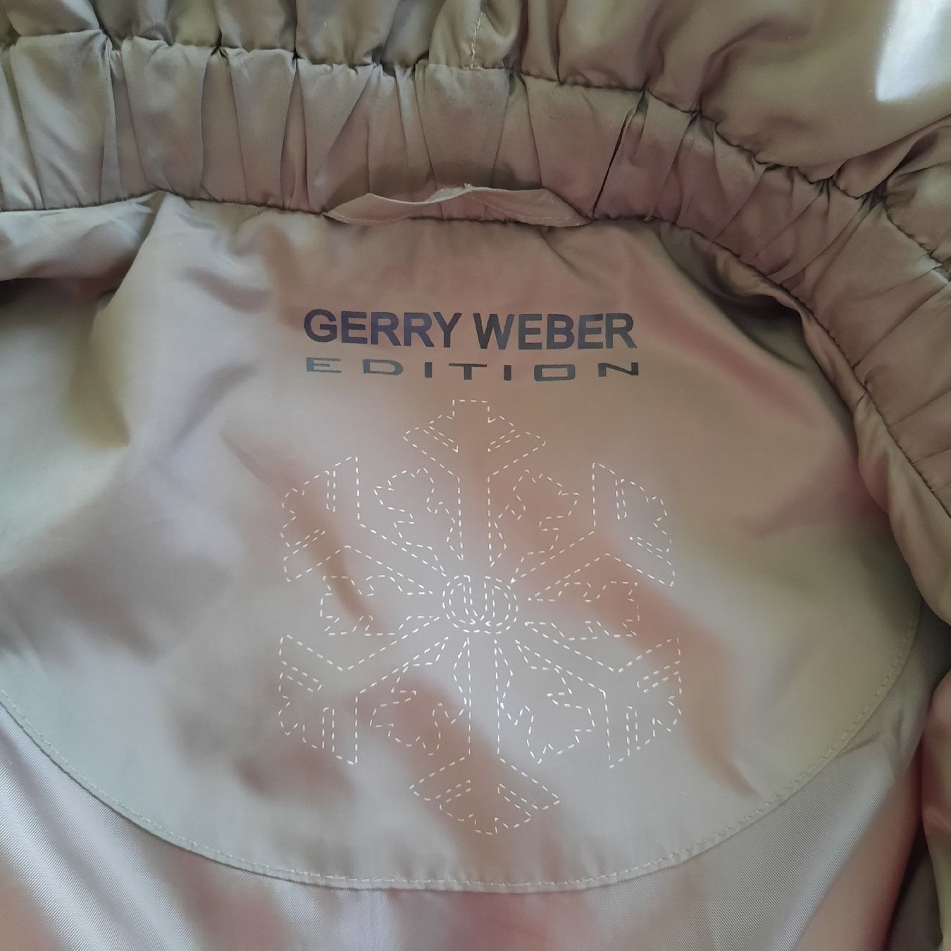 Gerry Weber Giacche: GARRY WEBER, DAUNENJACKE, GR.44 – Usato da Hinwil venduto da Wuschi40 5