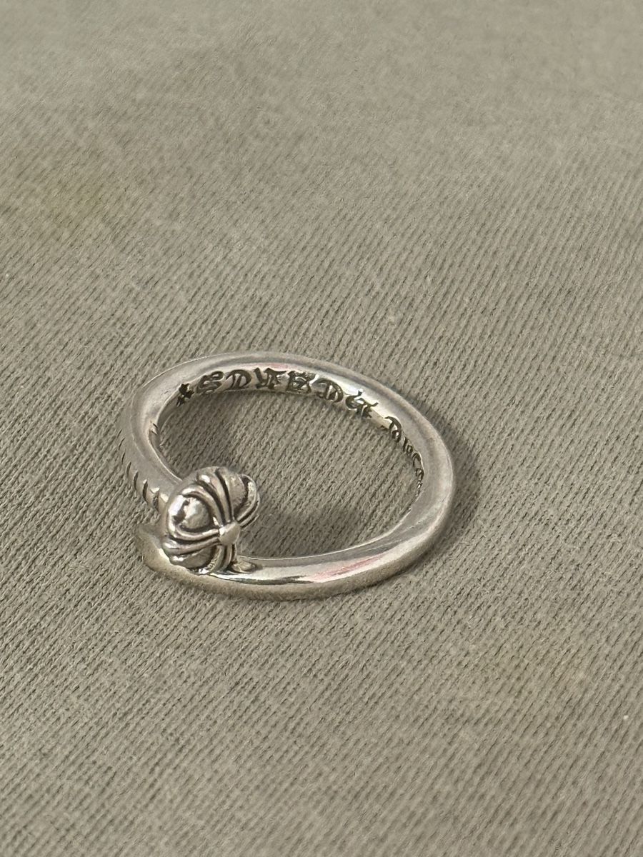 Chrome Hearts Anelli: scorpion chrome type ring – Nuovo (secondo la descrizione) da Zürich venduto da har_9mp2