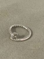 scorpion chrome type ring
