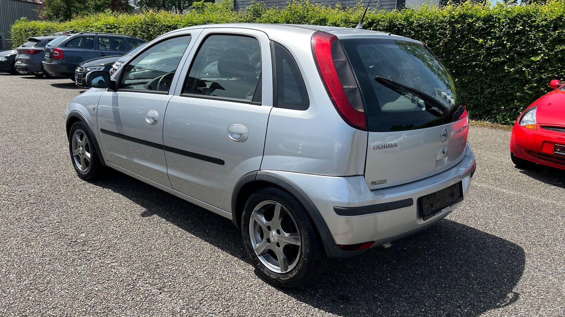 Opel Automobili: Opel Corsa 1.3 CDTi Automat – Usato da Goldach venduto da CityGOAuktion 3