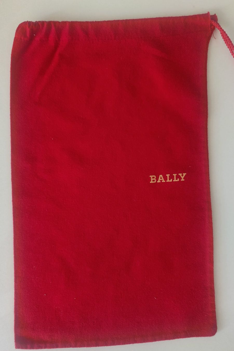 Borse: Original Bally Staubbeutel masse ca.38 x 24cm – Usato da Zürich venduto da skylan
