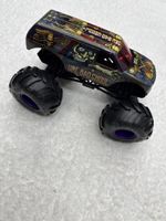 Hot Wheels Monster Trucks One Bad Ghoul Jouet enfant 17 cm