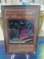 Yu-Gi-Oh Karte Furcht aus der Finsternis DCR-D025