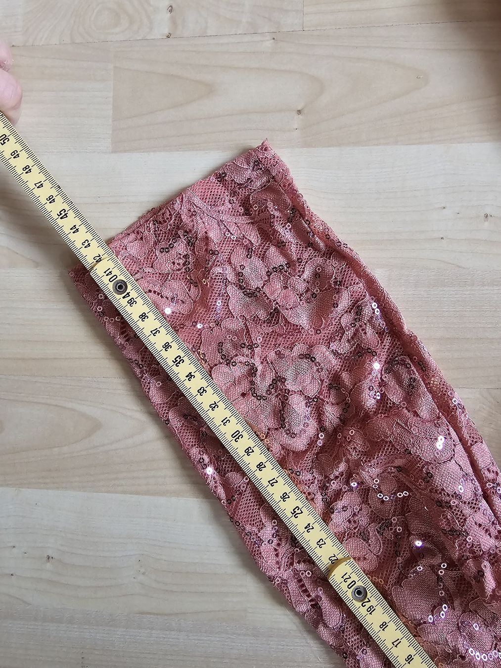 Kleider: Abendkleid Altrosa L Neu – Neu und originalverpackt aus Büttikon AG von PAM120319 5