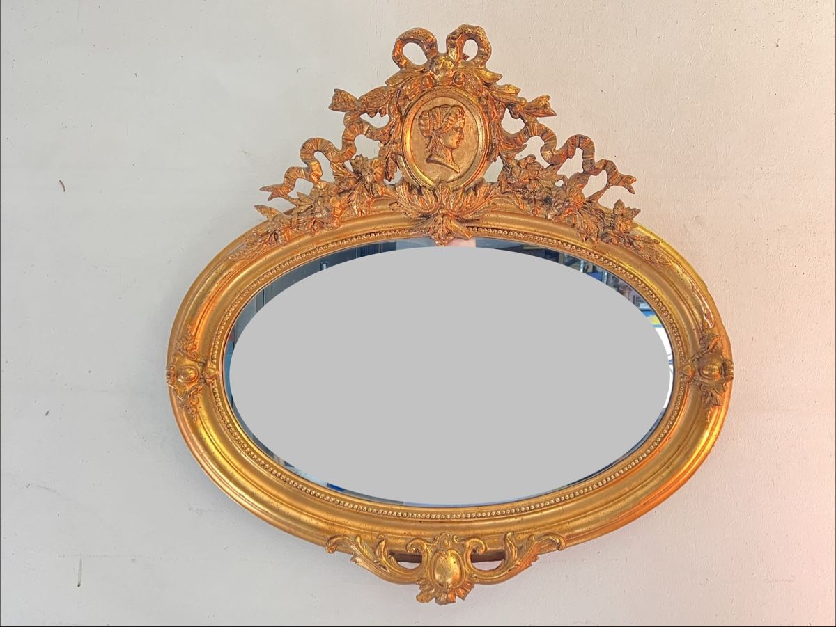 Specchi: Barock Spiegel – Usato da Biel/Bienne venduto da Jomazi 1
