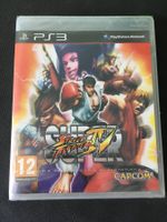 Super Street Fighter IV für PS3 (Neu/Sealed)