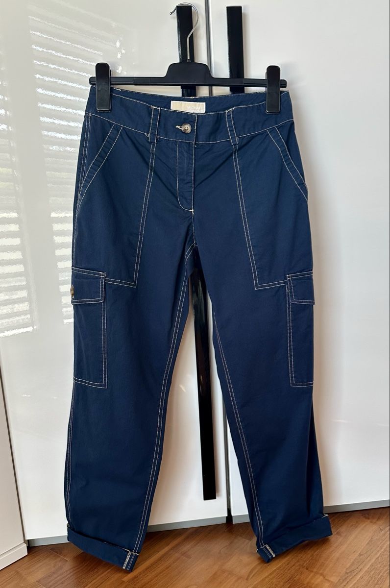Michael Kors Hosen: Pantalone in cotone Michael Kors – Gebraucht aus Castel San Pietro von Moregi