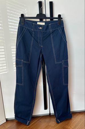 Pantalone in cotone Michael Kors