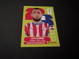 Panini FIFA Fussball WM 2026 Sticker Júnior Alonso PAR 8