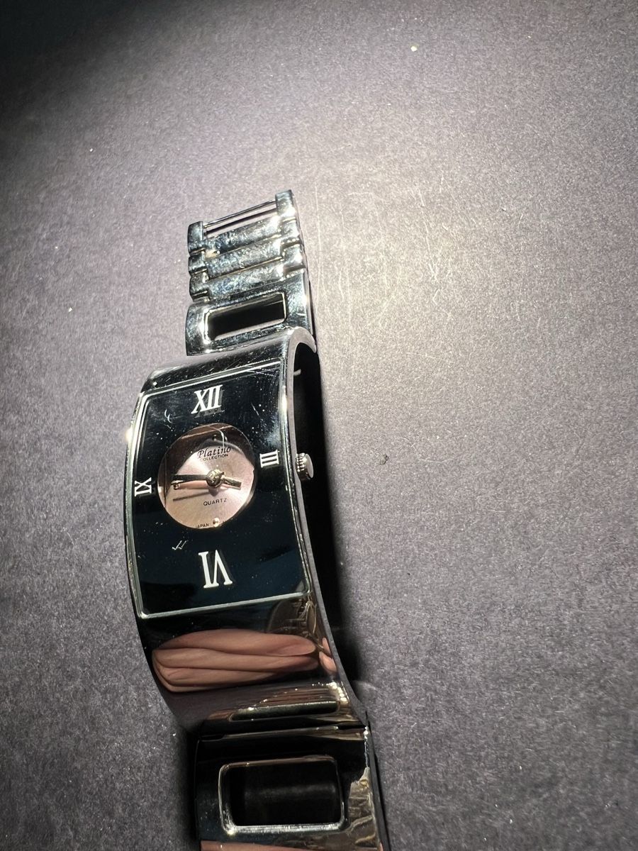 Orologi: Platino Uhr – Usato da Laufen venduto da groove60 1