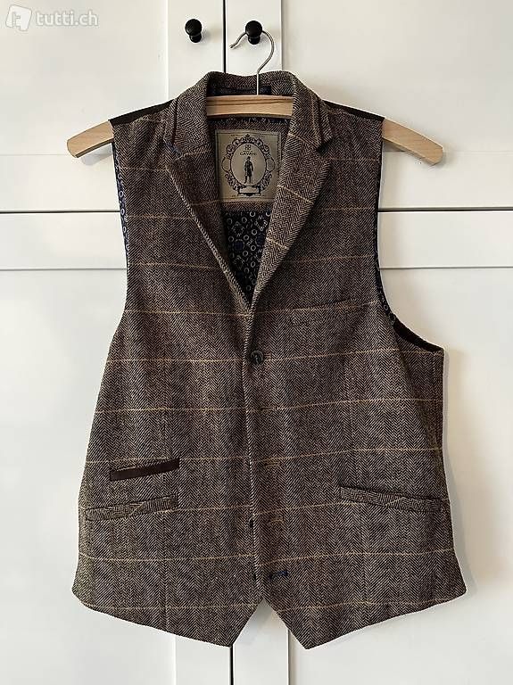 Completi: Anzug - Peaky Blinders - Braun – Usato da Oftringen venduto da logii 1