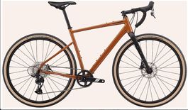 Neu Gravel Cannondale Topstone Apex RH 56 cm Neu OVP