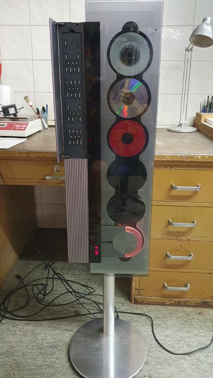 B&O Beolab 2000 4000 Beosound 9000 Beolink Passiv Olufsen (Defekt) in ...