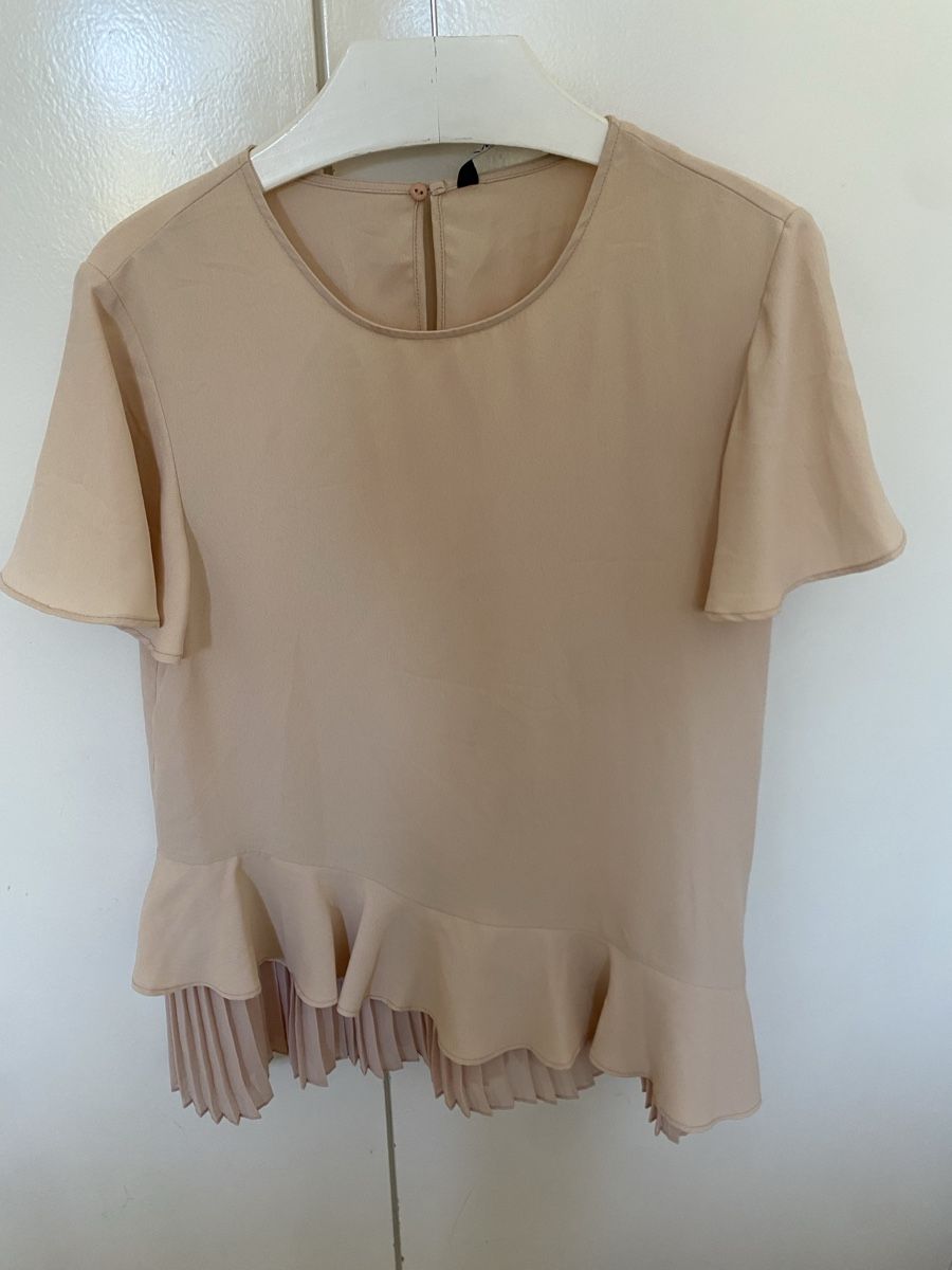 Zara Camicette: Zara chemise taille S – Nuovo (secondo la descrizione) da Brügg BE venduto da nou_8ht9