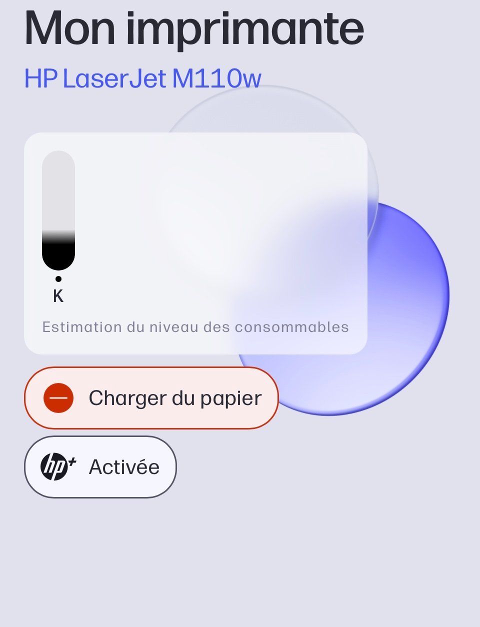 Hewlett Packard Stampanti: HP LaserJet M110we – Usato da Solothurn venduto da jmc_76cm 2