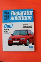 Reparaturanleitung Opel Astra ab 1991