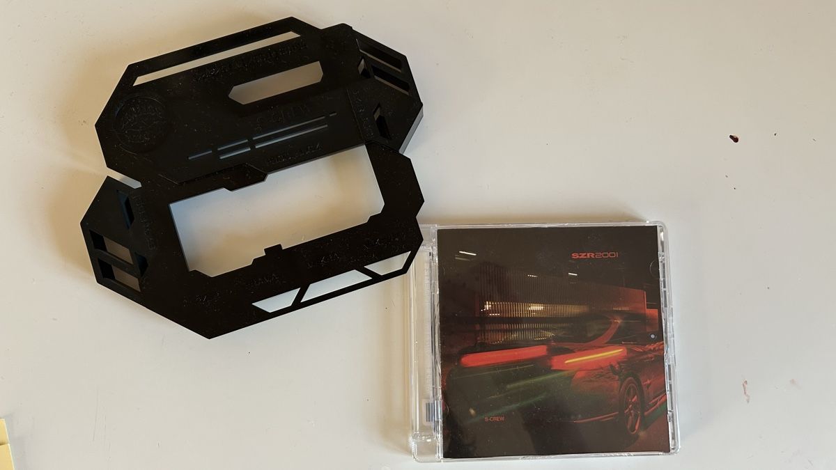 CDs: CD S-Crew – Neuf avec emballage d'origine à Gilly par lau_p8mv 1