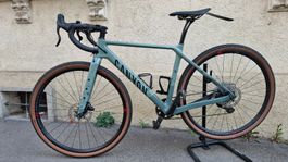 Canyon Grizl CF SL 8 1by Ekar – Grösse S