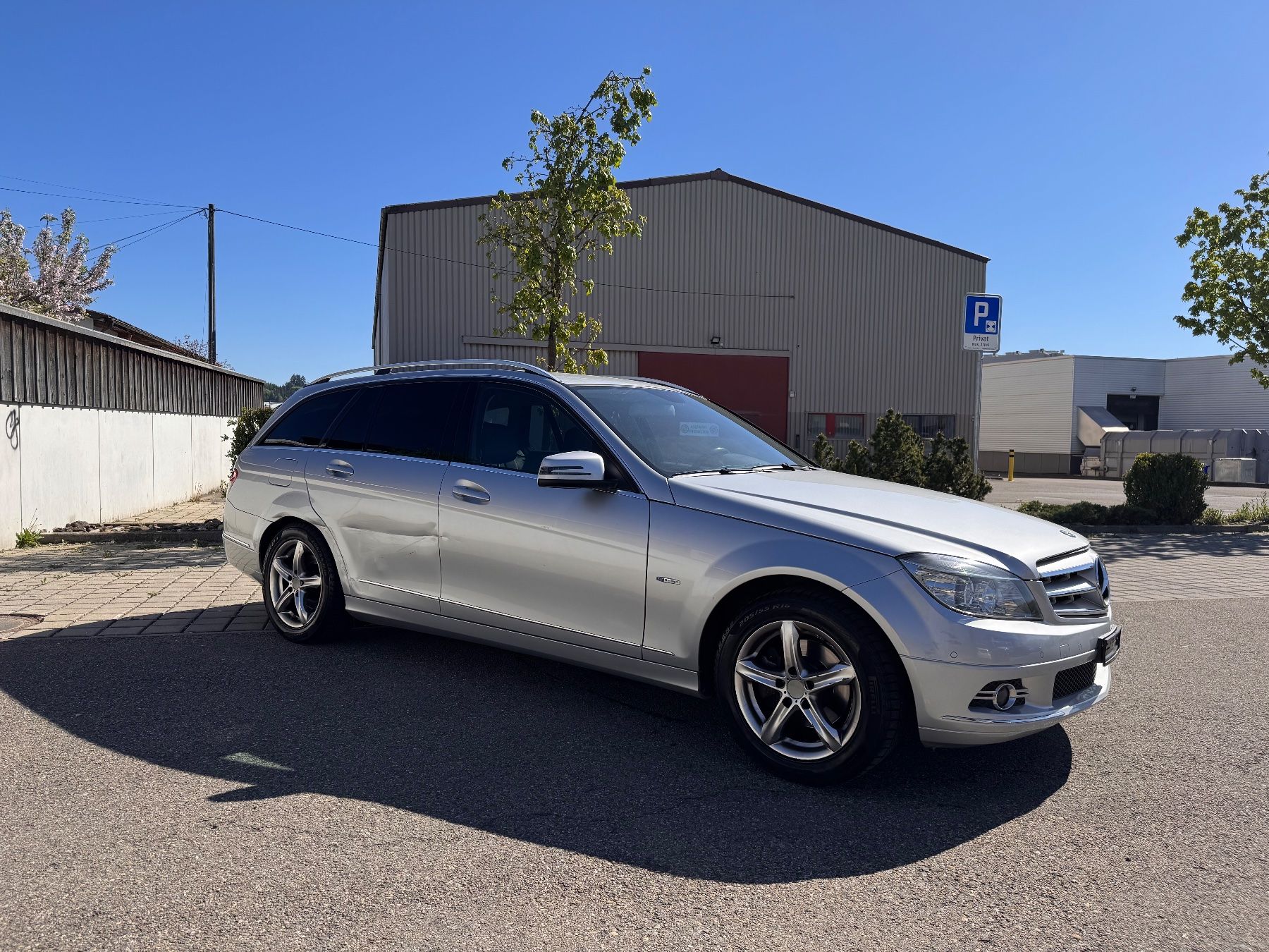 Mercedes-Benz Automobili: Mercedes C180 – Usato da Flawil venduto da BmwLoverM3 2