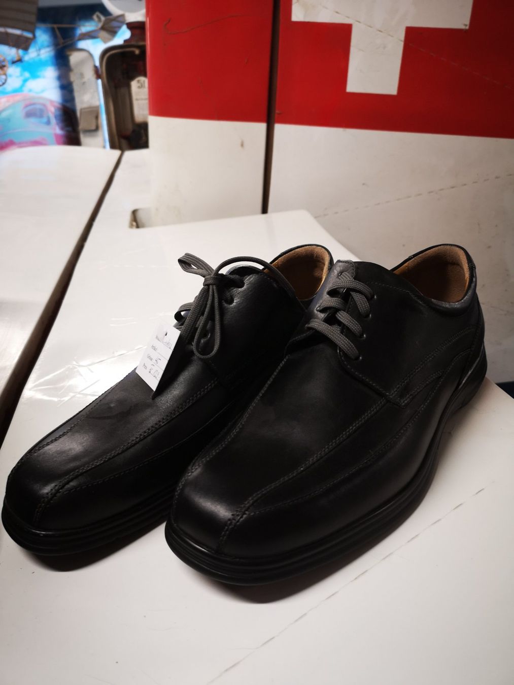Helvesko Chaussures hommes: Helvesko – Neuf avec emballage d'origine à Möhlin par Highwaytom 3