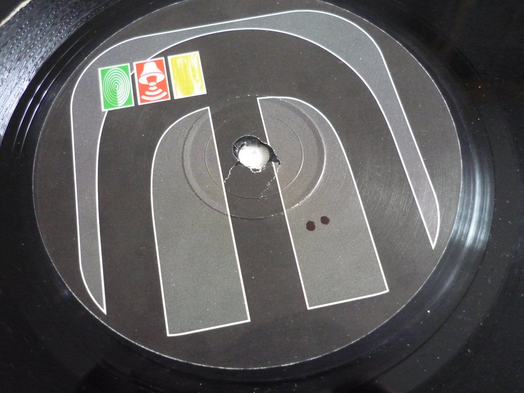 Schallplatten: Rare Techno Vinyl - Emissions Audio Output - Alex Handley – Gebraucht aus Beringen von Flatretriever 2