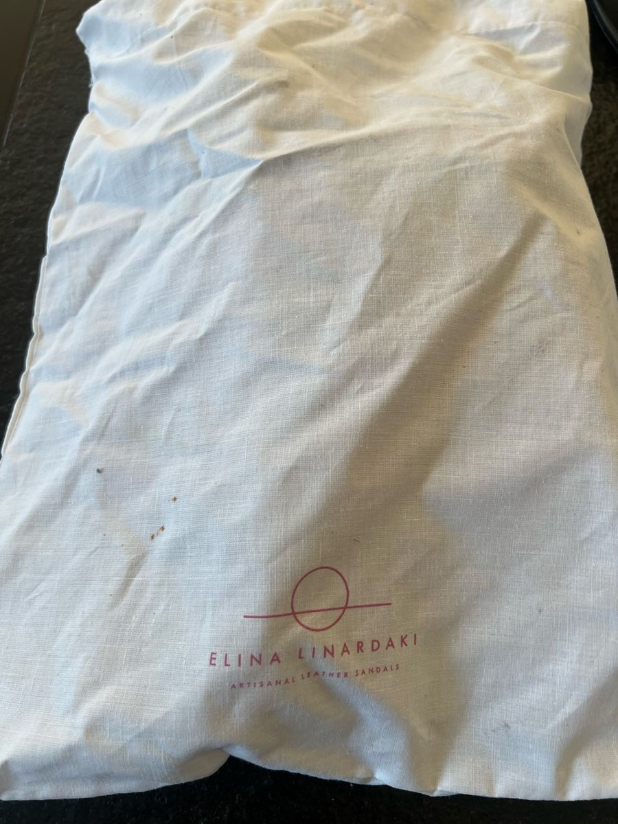 Chaussures femmes: Elina Linardaki Sandale 42 – D'occasion à Basel par RausindieNatur 7