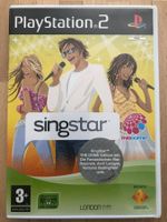 Playstation 2 - Singstar Dome Edition