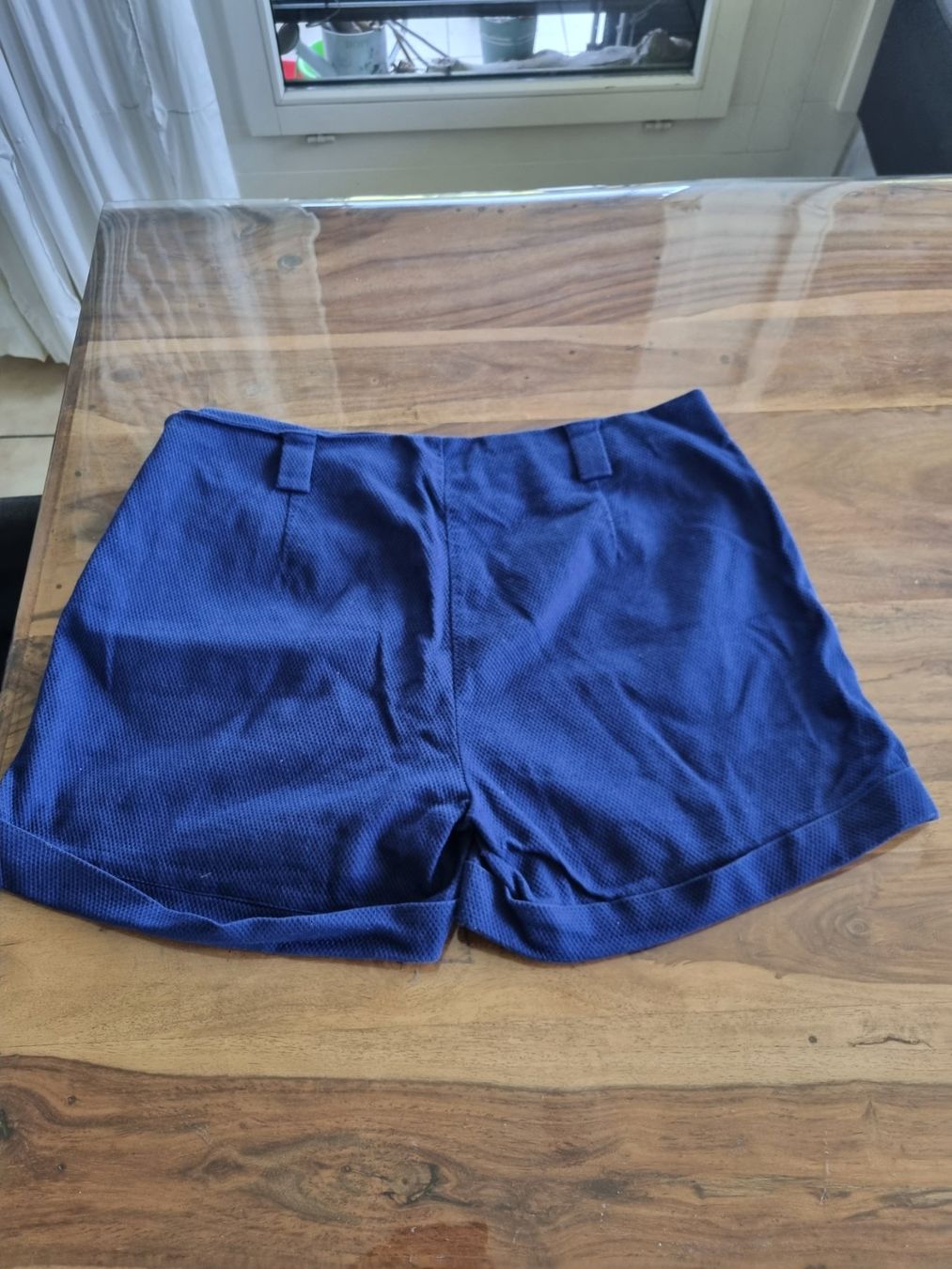 Pantaloni: Yamaha Calezonina Shorts blau L – Usato da Beckenried venduto da lou_two 1