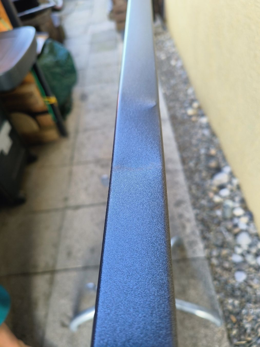 Tische: Schaffner Metall Tisch  – Gebraucht aus Obfelden von Alf2005 6