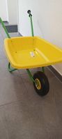 Robuste Kinderkarrette aus Metall