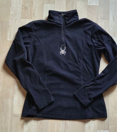 Spyder Damen Fleece mit Reissverschluss