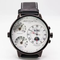 MZI WATCH CO GERMANY MILETUS LSS XXL AUTOMATIK HERREN