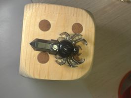 Dark Spider Shadow Skylanders Trap Team Wii U PS3 PS4 Xbox 3