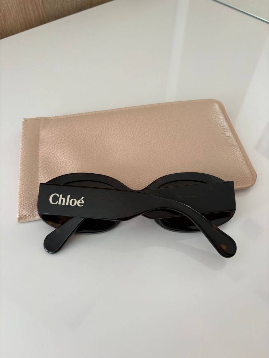 Chloé Occhiali & Lenti: Lunette de soleil CHLOÉ – Nuovo e nell'imballaggio originale da Delémont venduto da Vendeur_3 1