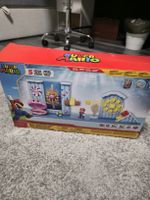 Super Mario Underwater Spielset
