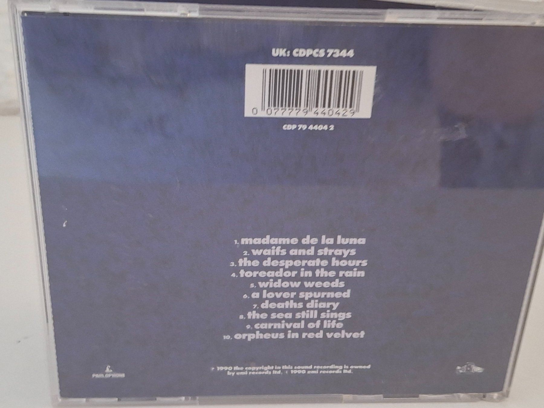 CD: CD Marc Almond - Enchanted 😎 – Usato da Aarberg venduto da Jackup1 1